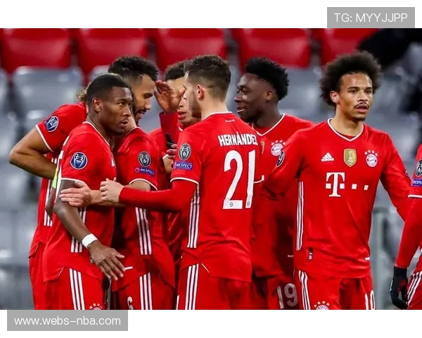 拜仁慕尼黑2-2战平柏林联合,联赛16连胜纪录遭终结